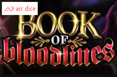 Book of Bloodlines